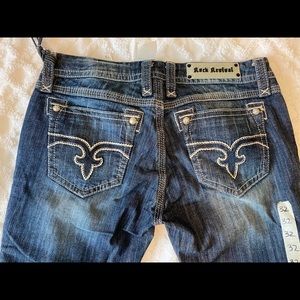 Rock Revival Erin Boot Jeans - 32L